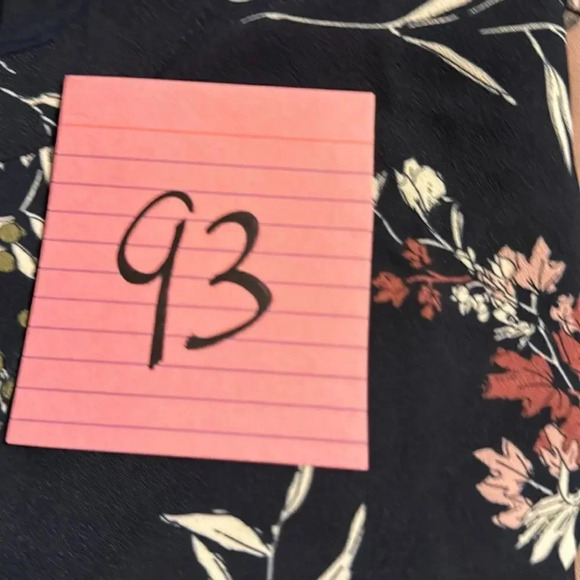 Hilary Radley womens Long Sleeve Blouse - Picture 8 of 8